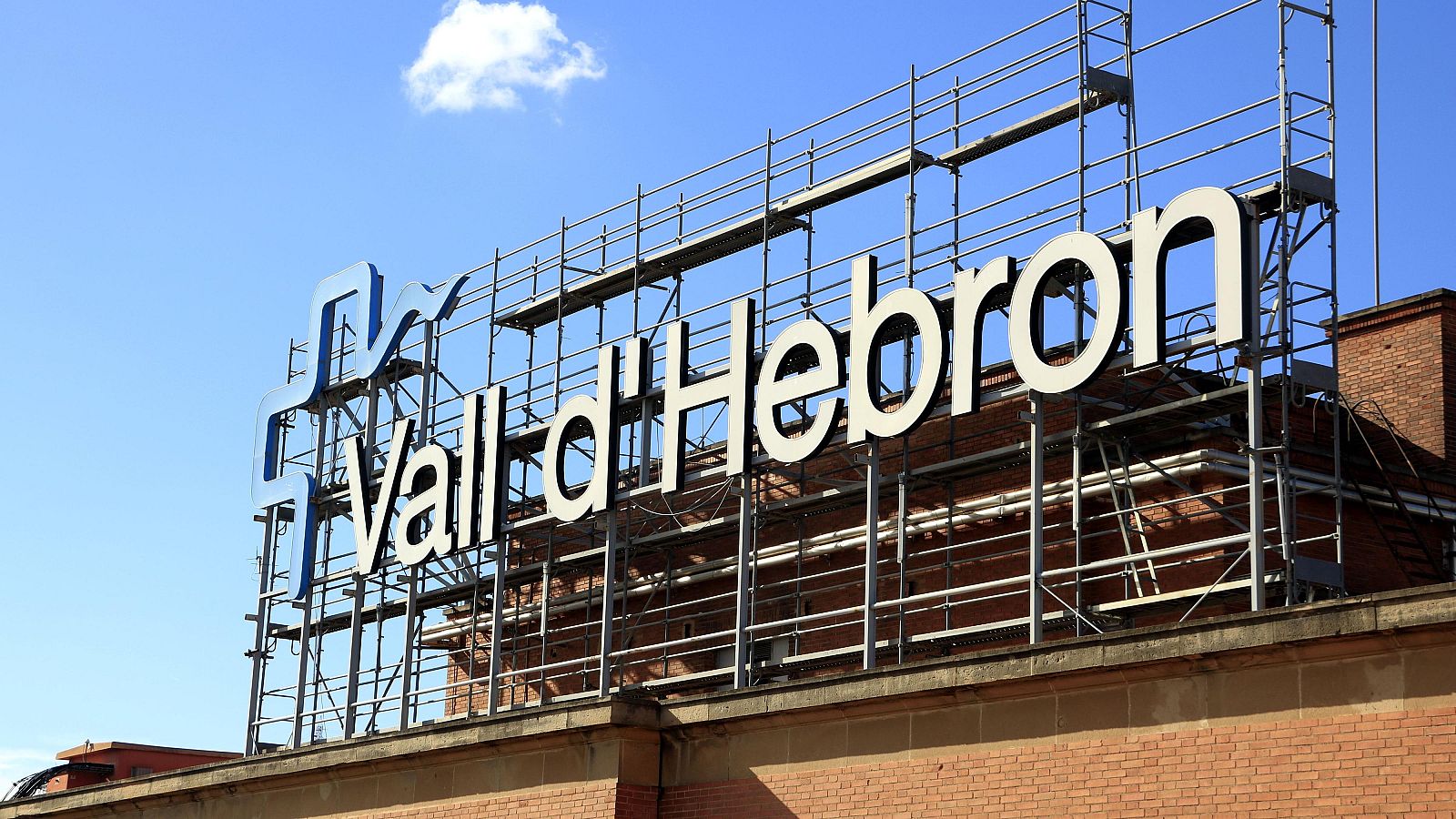 Els metges que van atendre el nadó de la Vall d'Hebron asseguren que no havien vist mai lesions tan greus | Nuria Alcalà