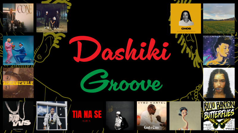Frank T presenta - DASHIKI GROOVE. Cone - 12/06/26 - Frank T presenta | Escuchar