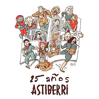 Astiberri, Premio Nacional a la Mejor Labor Editorial Cultural