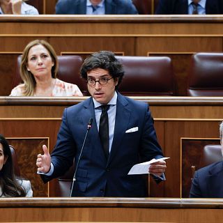 Jos� Mar�a Figaredo: "Somos conscientes de los votos que tenemos"