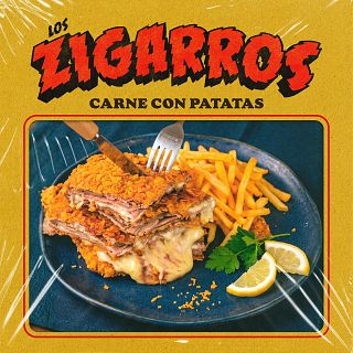 Los Zigarros, rock & roll proteico