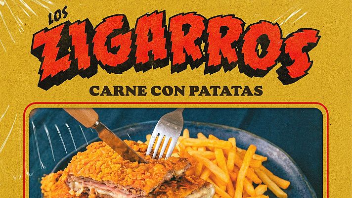 Los Zigarros, rock & roll proteico