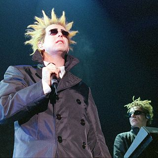 40 a�os de Pet Shop Boys