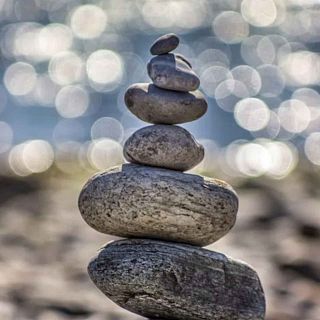 La piedra de la confianza