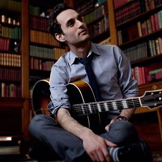 Julian Lage y su nuevo disco, Scenes from above