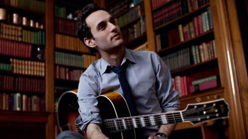 S�lo jazz - Julian Lage y su nuevo disco, Scenes from above - 12/06/26 - S�lo jazz | Escuchar