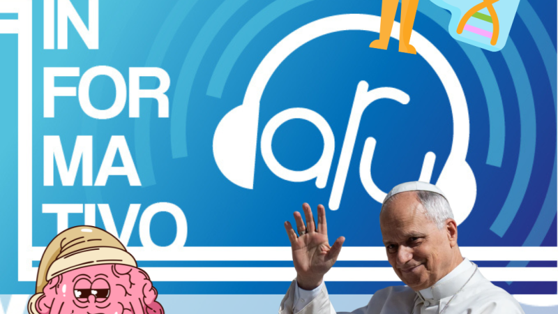 ARU cierra curso con investigación y noticias universitarias - Informativo ARU en Radio Exterior de España | Escuchar