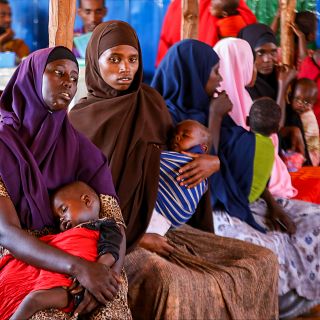 De nuevo riesgo de hambruna en Somalia