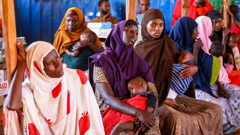 De nuevo riesgo de hambruna en Somalia - África hoy | Escuchar