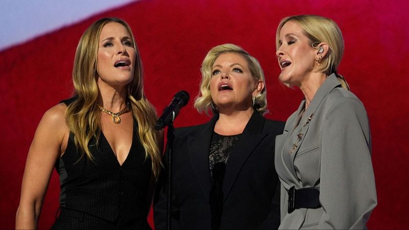 Sin Rodeos - The Chicks cumplen 20 años sin estar listas para hacer las paces – 12/06/26 - Escuchar ahora