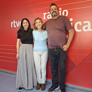 Nicanor Zabaleta y La Música de María Rosa Calvo-Manzano