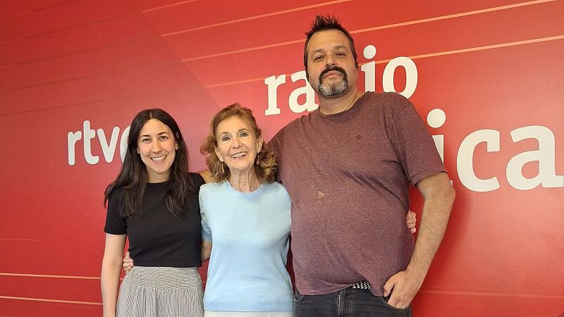Sinfon�a de la ma�ana - Nicanor Zabaleta y La M�sica de Mar�a Rosa Calvo-Manzano - 12/06/26 - Sinfon�a de la ma�ana | Escuchar