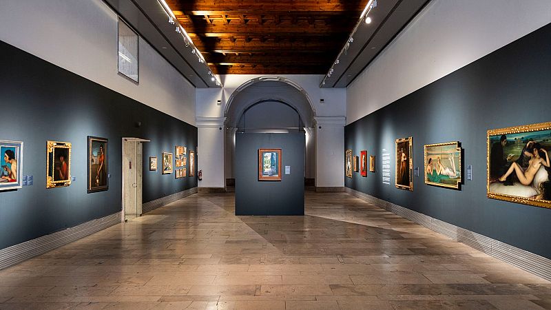 Tres visiones de España:  Solana, Sorolla y Romero de Torres - Cultura con Ñ | Escuchar