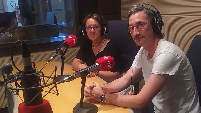 Reserva natural - El origen de la vida en la revista "Naturalmente" - 14/06/26 - Escuchar ahora