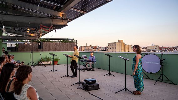'Terrats en Cultura' torna amb espectacles a l'aire lliure i vistes �niques