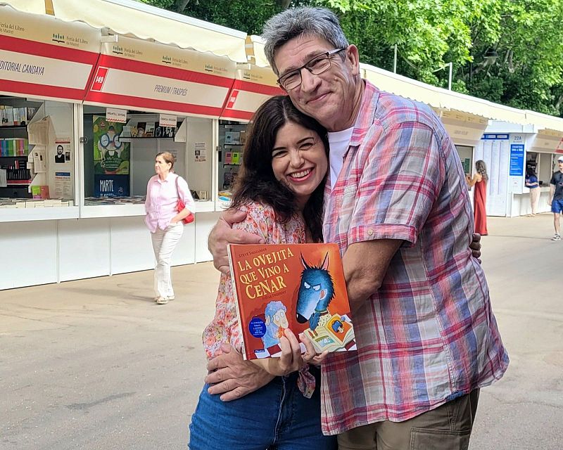 LEAN: La estación azul de los niños - La ovejita que vino a la Feria - 13/06/25 - Escuchar ahora