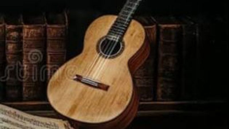 La guitarra - Libros sobre guitarra - 12/06/26 - La guitarra | Escuchar
