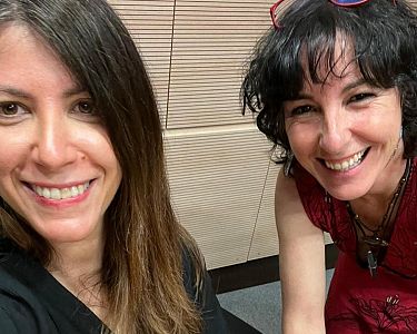 "Provida. Un manifiesto a favor del aborto" con Ana Requena, redactora jefa de G�nero de Eldiario.es