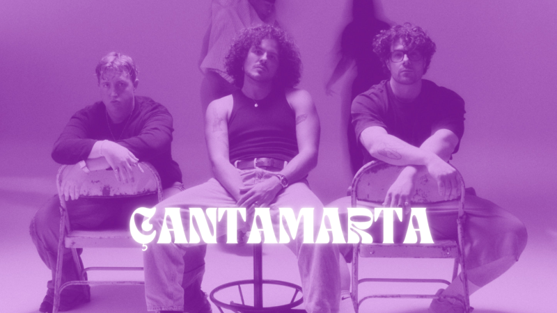 nanana - ENTREVISTA | Çantamarta: El mensaje siempre está - nanana | Escuchar
