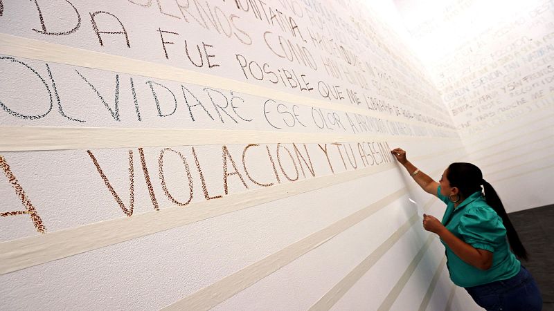 Reportajes 5 continentes - Una luz contra la violencia sexual en Colombia - Escuchar ahora