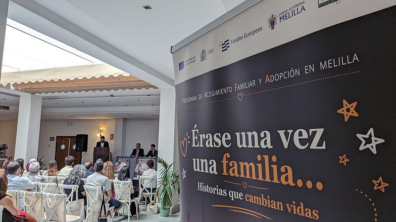 Melilla pone en marcha un proyecto piloto para buscar acogida familiar a los menores que tutela | Escuchar