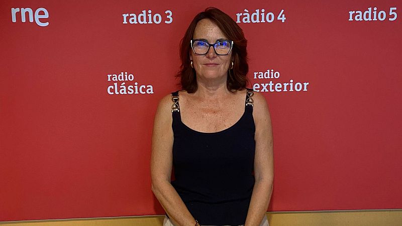 La intercomprensión lingüística. Encarnación Carrasco - Un idioma sin fronteras | Escuchar