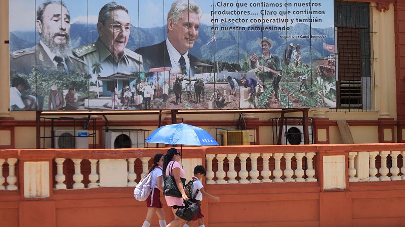 El futuro de Cuba - Tablero Global | Escuchar