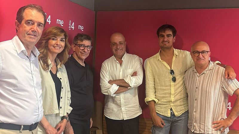 El mat� de R�dio 4 - Jordi Boixaderas, Lo Pau de Ponts i la millor coca de Sant Joan de xocolata del 2026! - El mat� de R�dio 4 | Escoltar