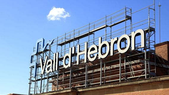 Salut obre expedient a la Vall d’Hebron pel cas del nadó maltractat