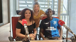 Cursa Antiracista de Barcelona