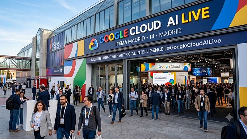 5.0 - Google Cloud AI Live 2026 - 14/06/26 - Escuchar ahora