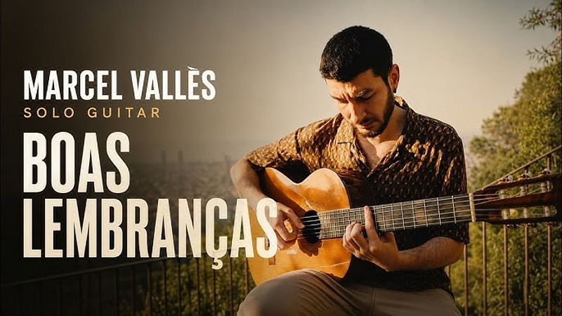 Cuando los elefantes sueñan con la música - Los buenos recuerdos de Marcel Vallès - 12/06/26 - Cuando los elefantes sueñan con la música | Escuchar