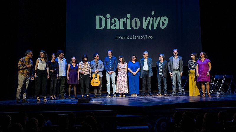 Diario Vivo, journalisme en direct en Espagne - Émission en français | Écouter
