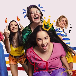 'Todos los colores', deliciosa película