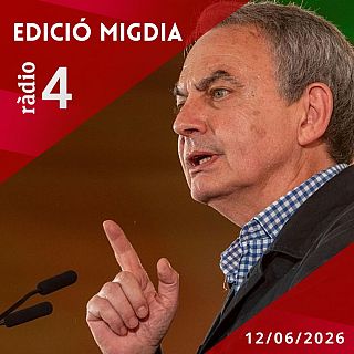 Edició Migdia - 12/06/2026