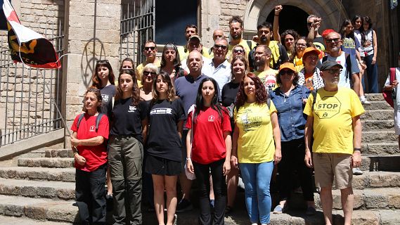 Els sindicats convoquen una protesta a Barcelona en defensa de l'educació pública