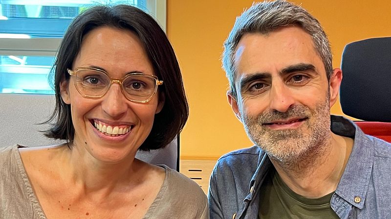 Irrepetibles - Eva Baltasar, escriptora - Irrepetibles a Ràdio 4 | Escoltar