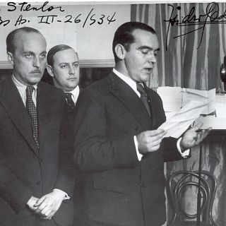 Lorca en la radio de la dictadura