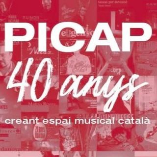 Picap, 40 anys creant espai musical català