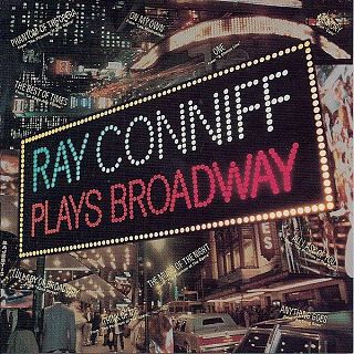 Charlot visita Broadway con la orquesta y coros de Ray Conniff