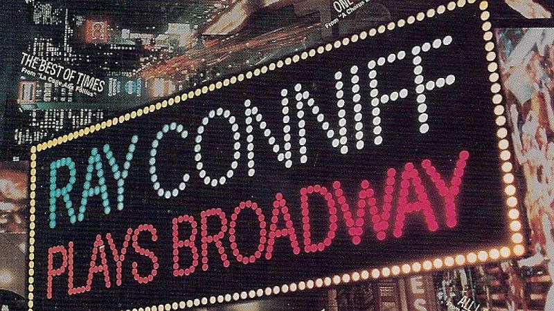 El tranv�a de Broadway - Charlot visita Broadway con la orquesta y coros de Ray Conniff - 13/06/26 - El tranv�a de Broadway | Escuchar
