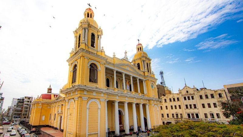 Hora América en Radio 5 - La ruta peruana del papa León XIV - 13/06/26 - Escuchar ahora