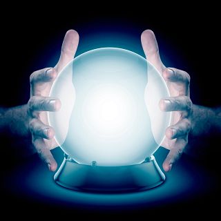La bola de cristal del espionaje