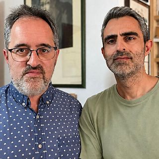 Víctor Fernández, periodista cultural