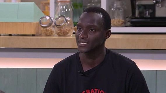 'Top manta' denuncia el racisme i les traves migratòries