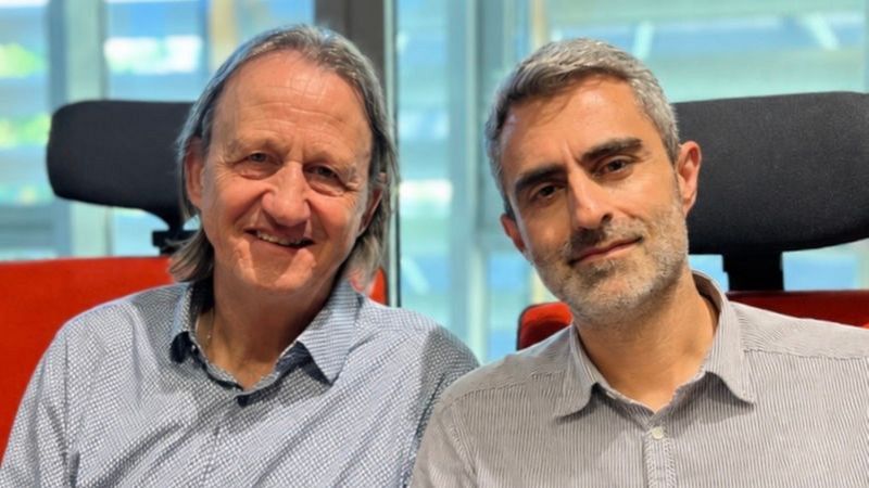 Irrepetibles en Radio 5 - Joan Bertran, ingeniero textil y emprendedor - 14/06/26 - Escuchar ahora