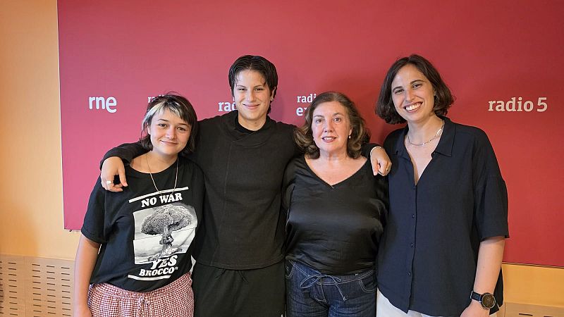 Va de cine en Radio 5 - Pioneras - 13/06/26 - Escuchar ahora
