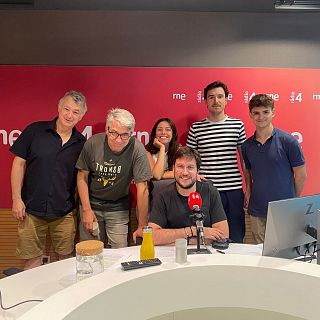 Són 4 dies- 13-06-26 2ona hora: Tertúlia. Cursa Antiracista a BCN