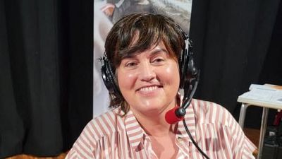 Marina Grijalba: Es genial poder ver a trav�s de los ojos del que te visita La Rioja de nuevo