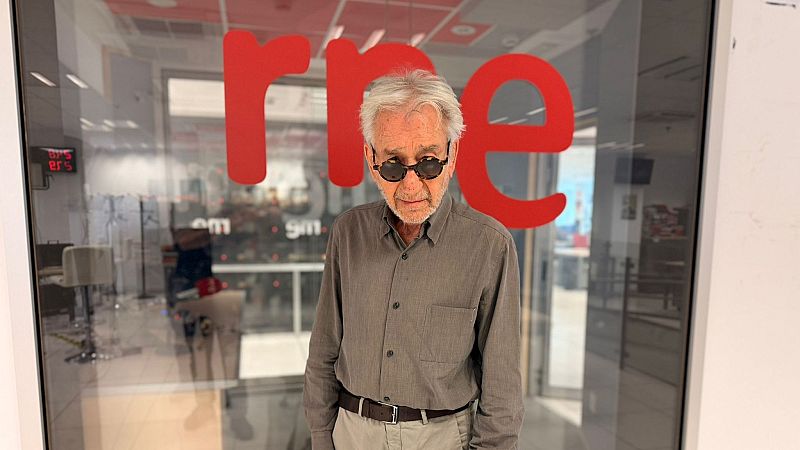 El epitafio de José Sacristán: "El que hacía de reír en las películas antiguas" - El ojo crítico | Escuchar
